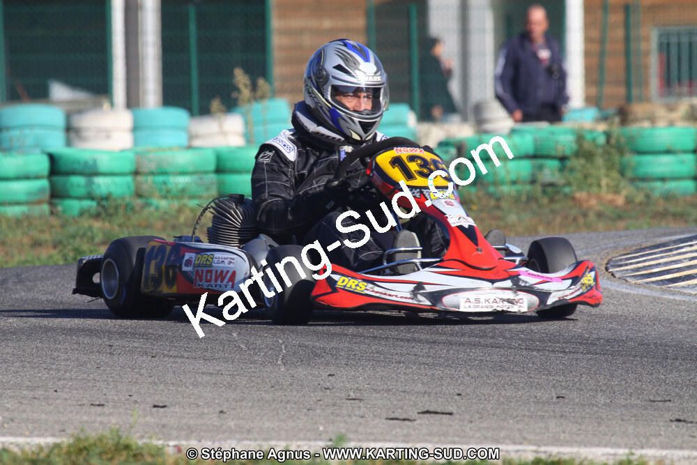 16/10/2011 : Trophée Brasserie Didier Racing à Alès (Photos Stéphane Agnus) 2011 — karting