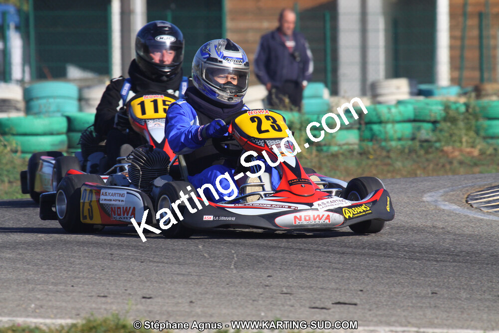 16/10/2011 : Trophée Brasserie Didier Racing à Alès (Photos Stéphane Agnus) 2011 — karting