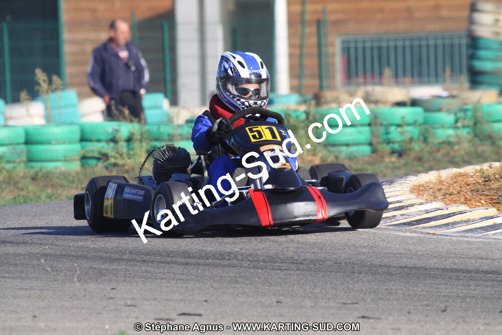 16/10/2011 : Trophée Brasserie Didier Racing à Alès (Photos Stéphane Agnus) 2011 — karting