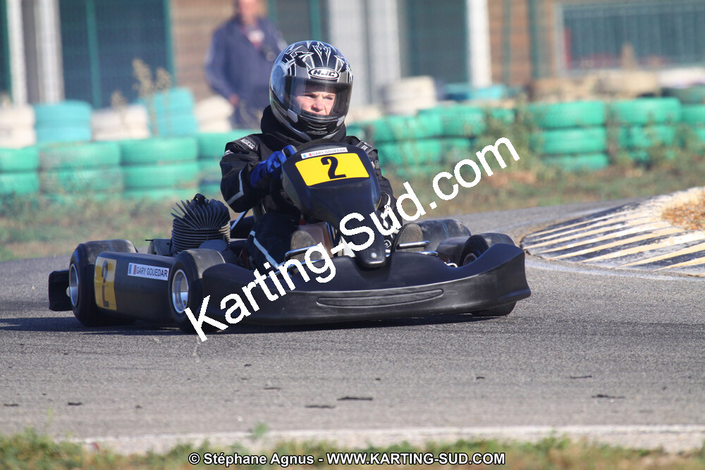 16/10/2011 : Trophée Brasserie Didier Racing à Alès (Photos Stéphane Agnus) 2011 — karting