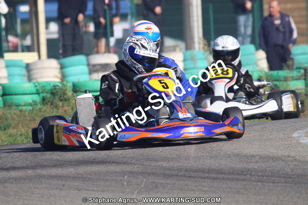 16/10/2011 : Trophée Brasserie Didier Racing à Alès (Photos Stéphane Agnus) 2011 — karting