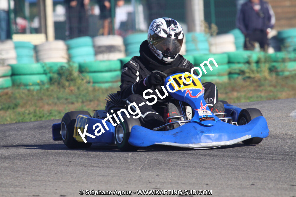 16/10/2011 : Trophée Brasserie Didier Racing à Alès (Photos Stéphane Agnus) 2011 — karting