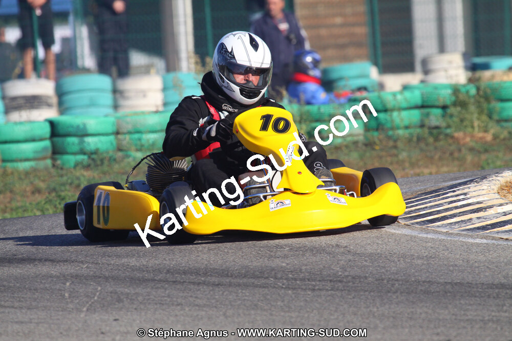 16/10/2011 : Trophée Brasserie Didier Racing à Alès (Photos Stéphane Agnus) 2011 — karting