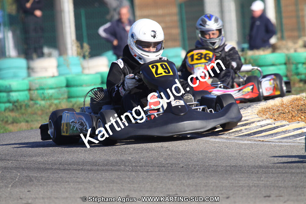 16/10/2011 : Trophée Brasserie Didier Racing à Alès (Photos Stéphane Agnus) 2011 — karting