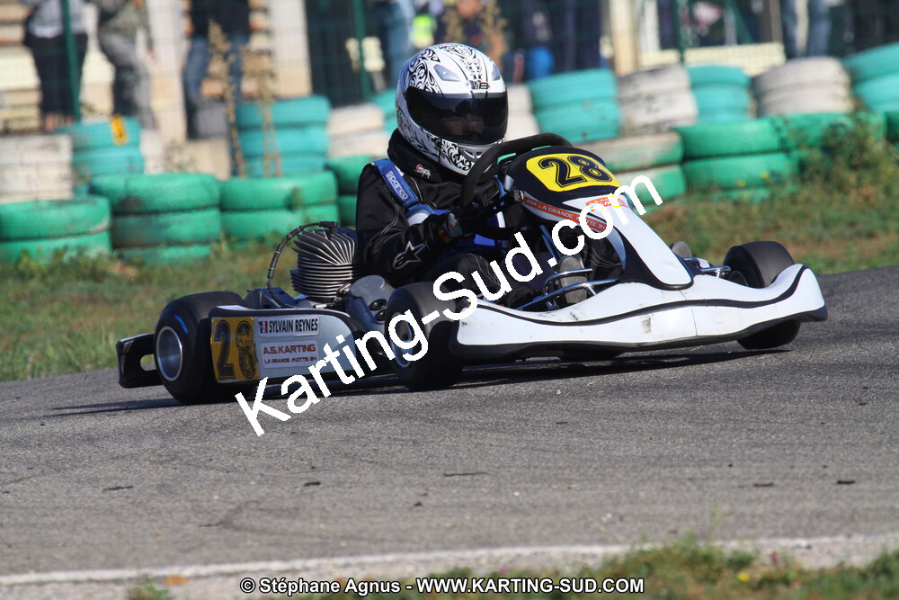 16/10/2011 : Trophée Brasserie Didier Racing à Alès (Photos Stéphane Agnus) 2011 — karting