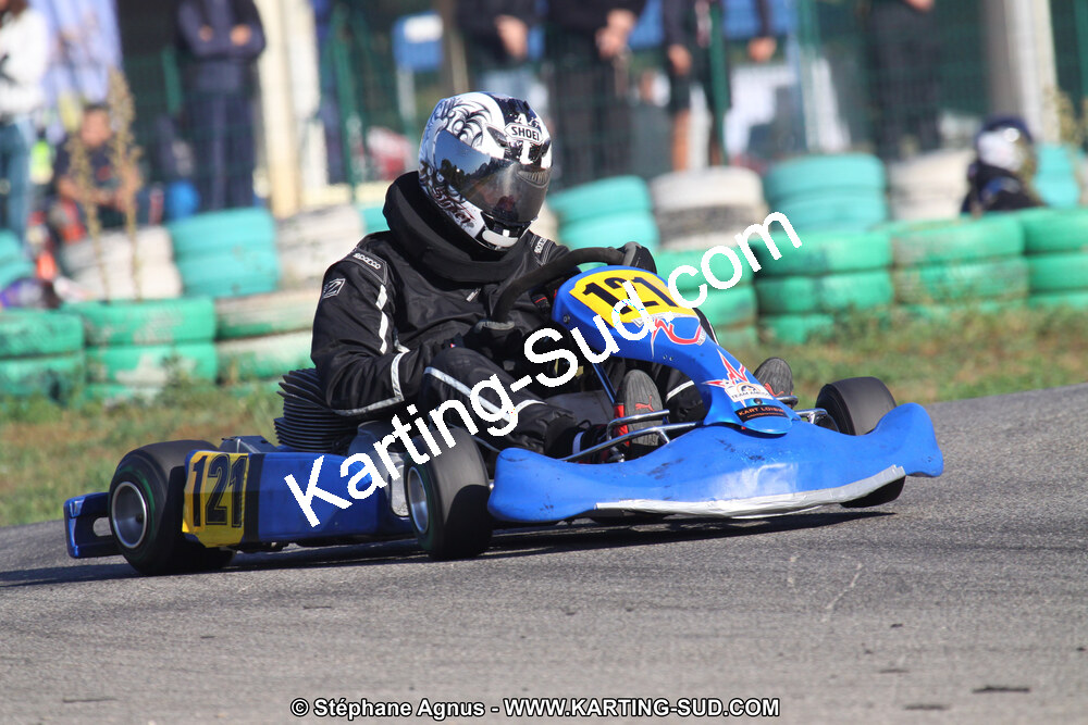 16/10/2011 : Trophée Brasserie Didier Racing à Alès (Photos Stéphane Agnus) 2011 — karting