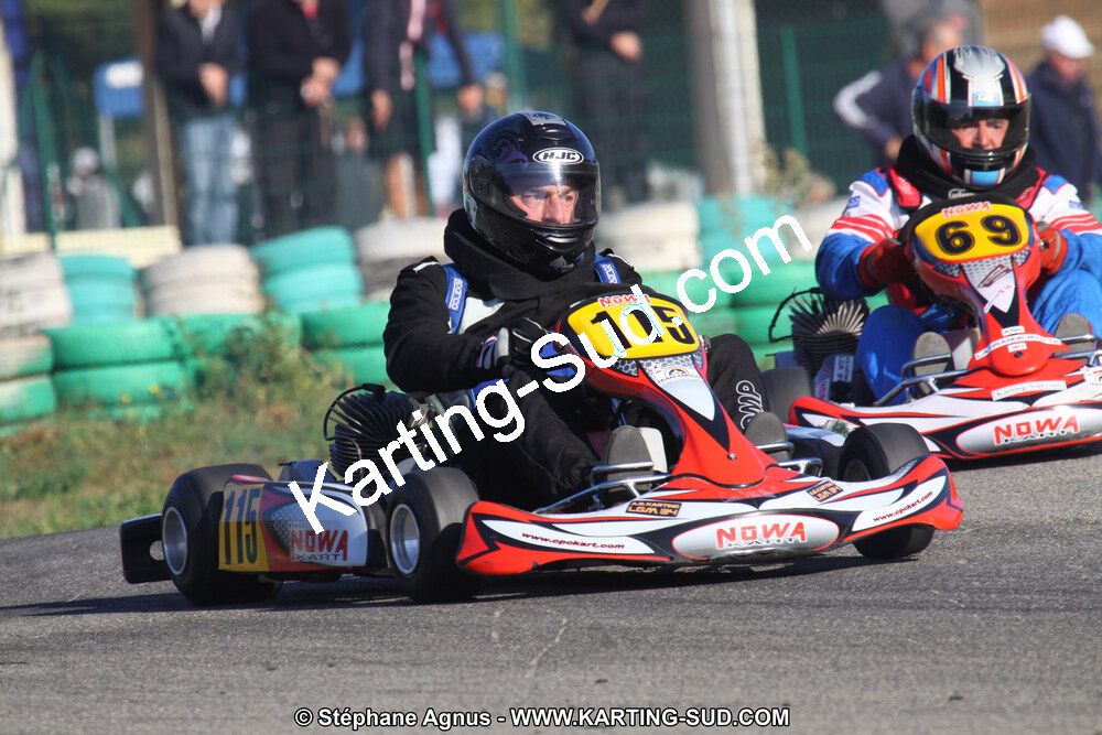 16/10/2011 : Trophée Brasserie Didier Racing à Alès (Photos Stéphane Agnus) 2011 — karting