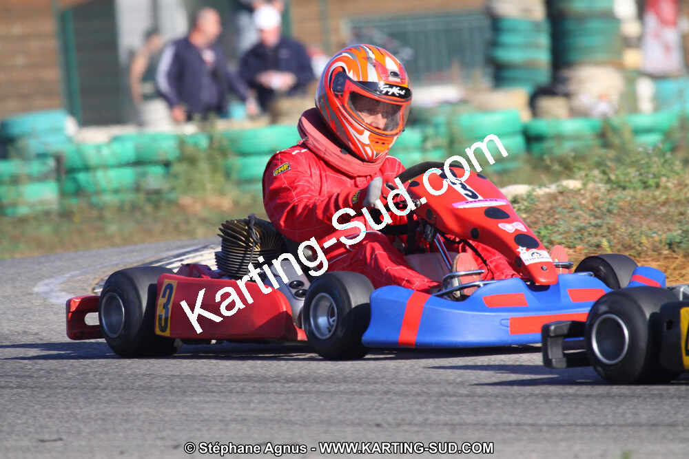 16/10/2011 : Trophée Brasserie Didier Racing à Alès (Photos Stéphane Agnus) 2011 — karting