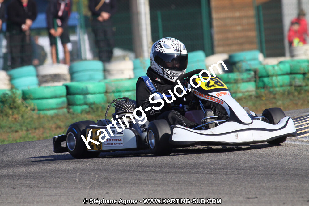 16/10/2011 : Trophée Brasserie Didier Racing à Alès (Photos Stéphane Agnus) 2011 — karting