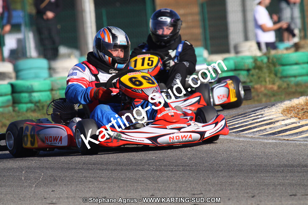 16/10/2011 : Trophée Brasserie Didier Racing à Alès (Photos Stéphane Agnus) 2011 — karting