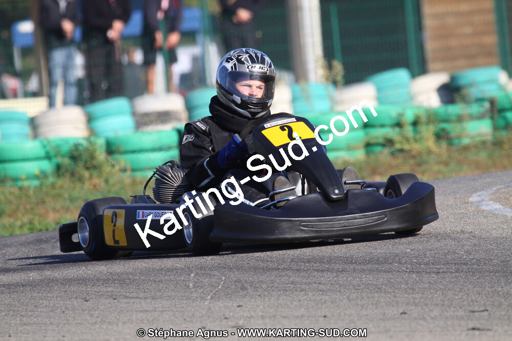 16/10/2011 : Trophée Brasserie Didier Racing à Alès (Photos Stéphane Agnus) 2011 — karting