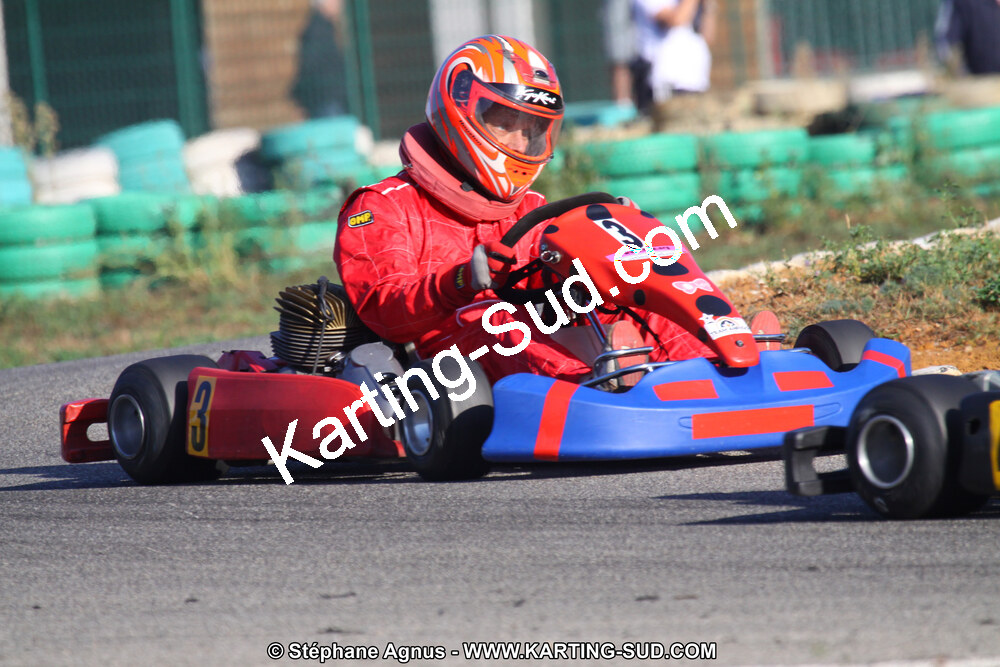 16/10/2011 : Trophée Brasserie Didier Racing à Alès (Photos Stéphane Agnus) 2011 — karting