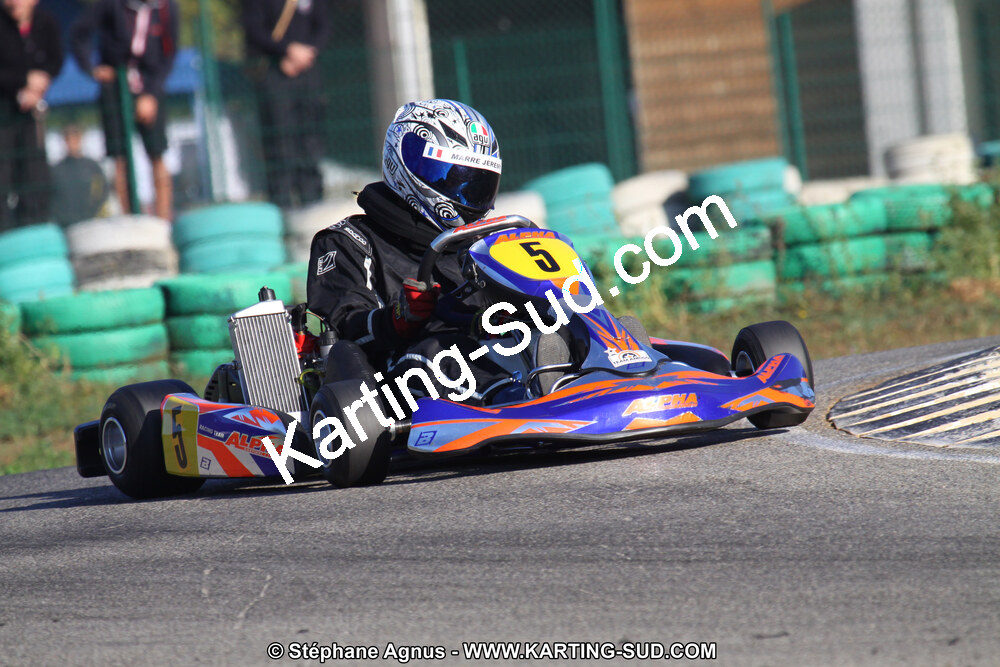 16/10/2011 : Trophée Brasserie Didier Racing à Alès (Photos Stéphane Agnus) 2011 — karting