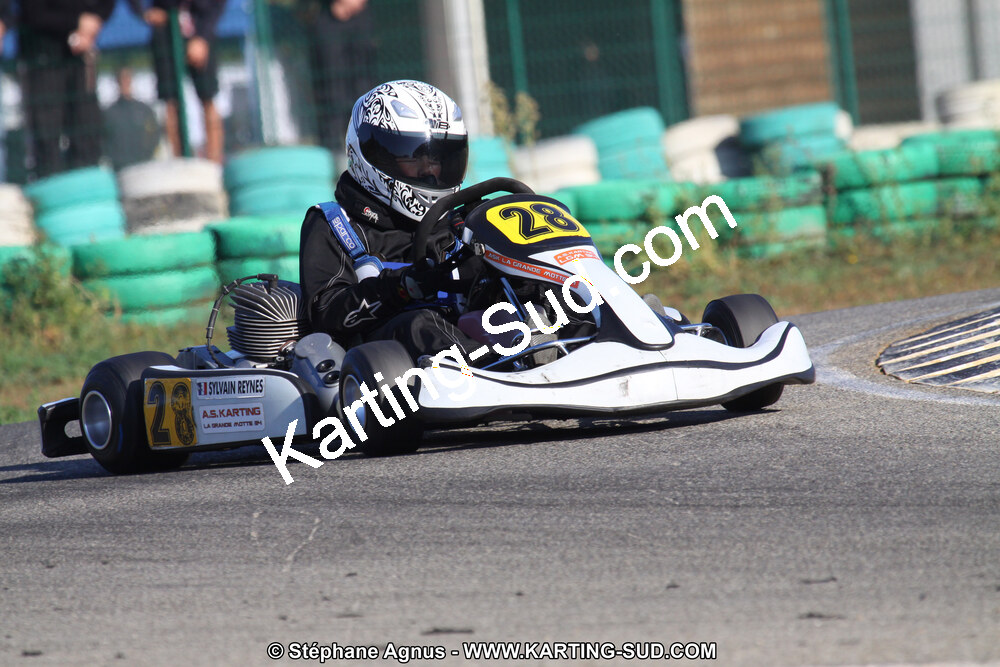 16/10/2011 : Trophée Brasserie Didier Racing à Alès (Photos Stéphane Agnus) 2011 — karting