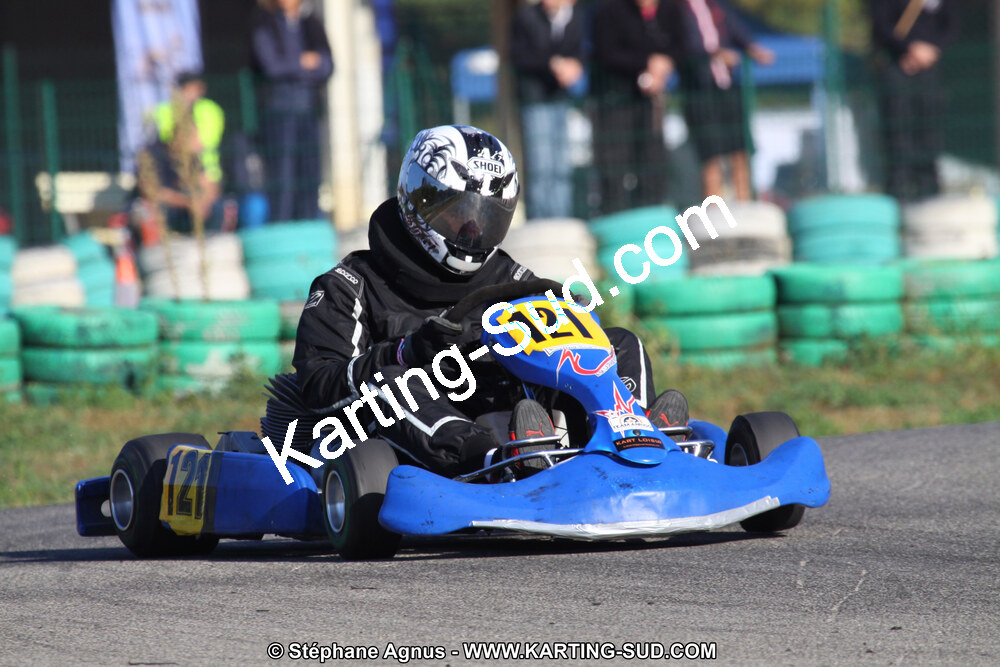 16/10/2011 : Trophée Brasserie Didier Racing à Alès (Photos Stéphane Agnus) 2011 — karting