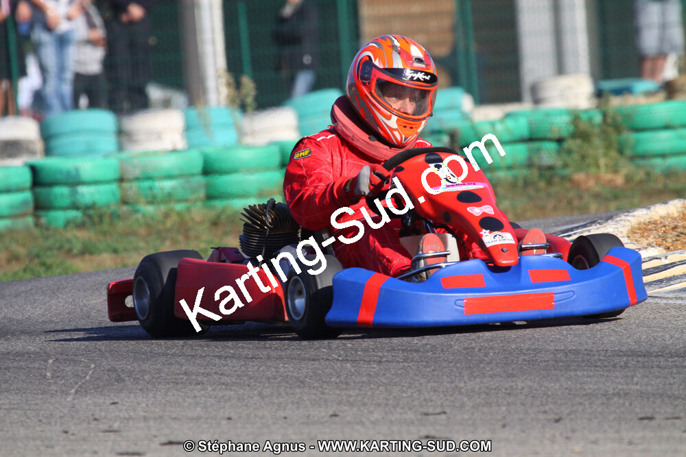 16/10/2011 : Trophée Brasserie Didier Racing à Alès (Photos Stéphane Agnus) 2011 — karting