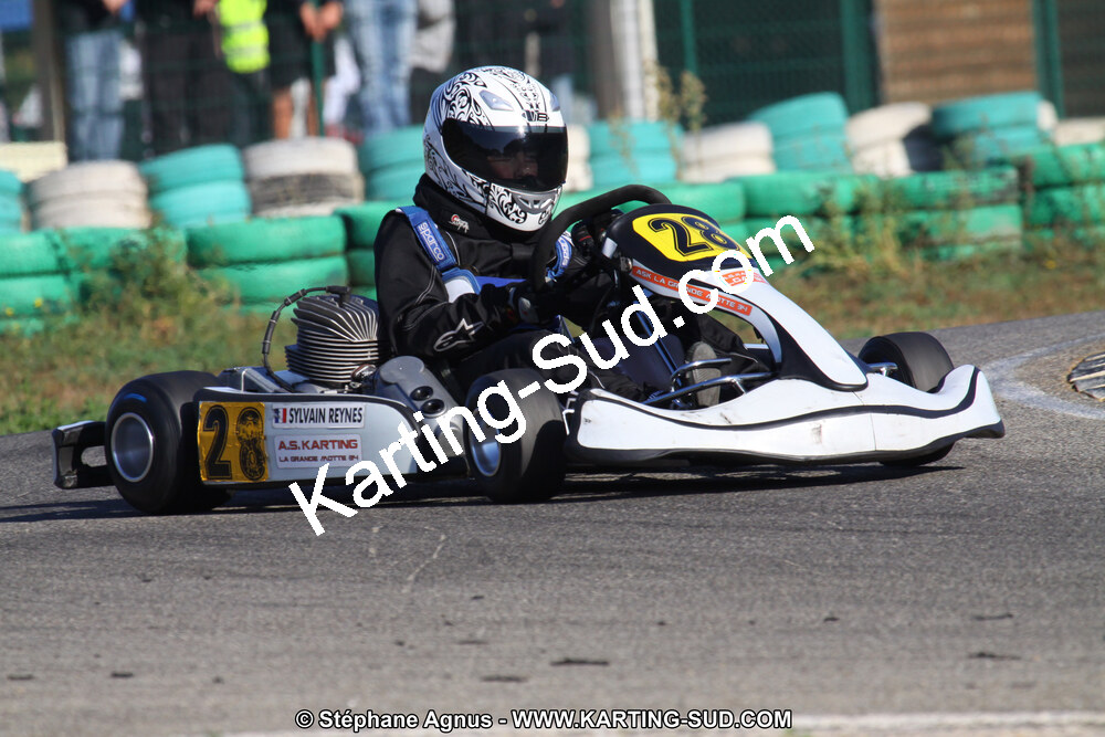 16/10/2011 : Trophée Brasserie Didier Racing à Alès (Photos Stéphane Agnus) 2011 — karting