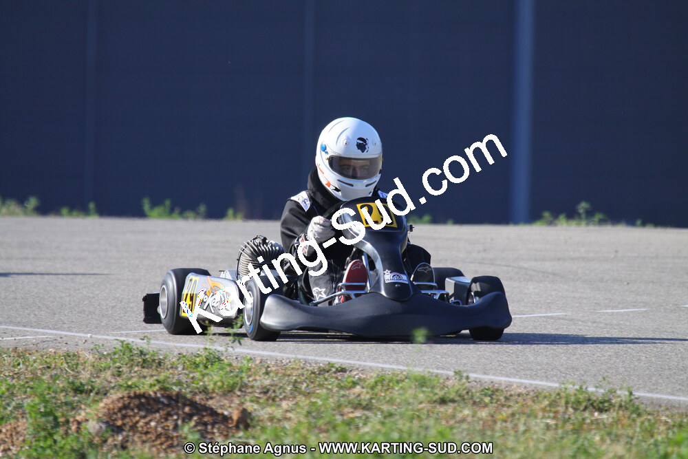 16/10/2011 : Trophée Brasserie Didier Racing à Alès (Photos Stéphane Agnus) 2011 — karting