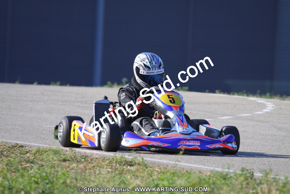 16/10/2011 : Trophée Brasserie Didier Racing à Alès (Photos Stéphane Agnus) 2011 — karting