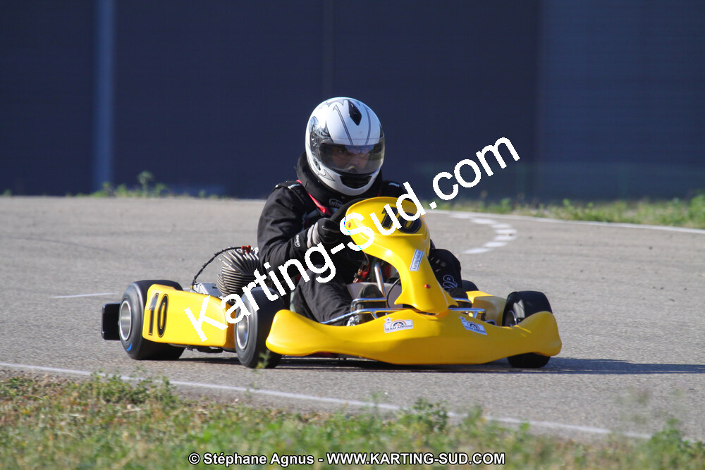 16/10/2011 : Trophée Brasserie Didier Racing à Alès (Photos Stéphane Agnus) 2011 — karting