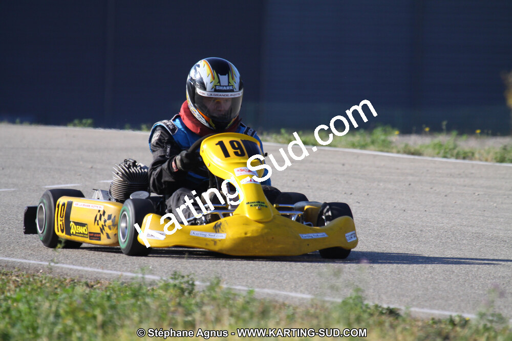 16/10/2011 : Trophée Brasserie Didier Racing à Alès (Photos Stéphane Agnus) 2011 — karting