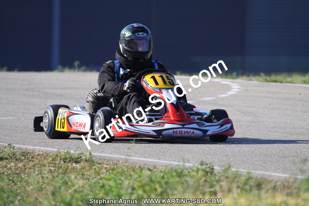 16/10/2011 : Trophée Brasserie Didier Racing à Alès (Photos Stéphane Agnus) 2011 — karting