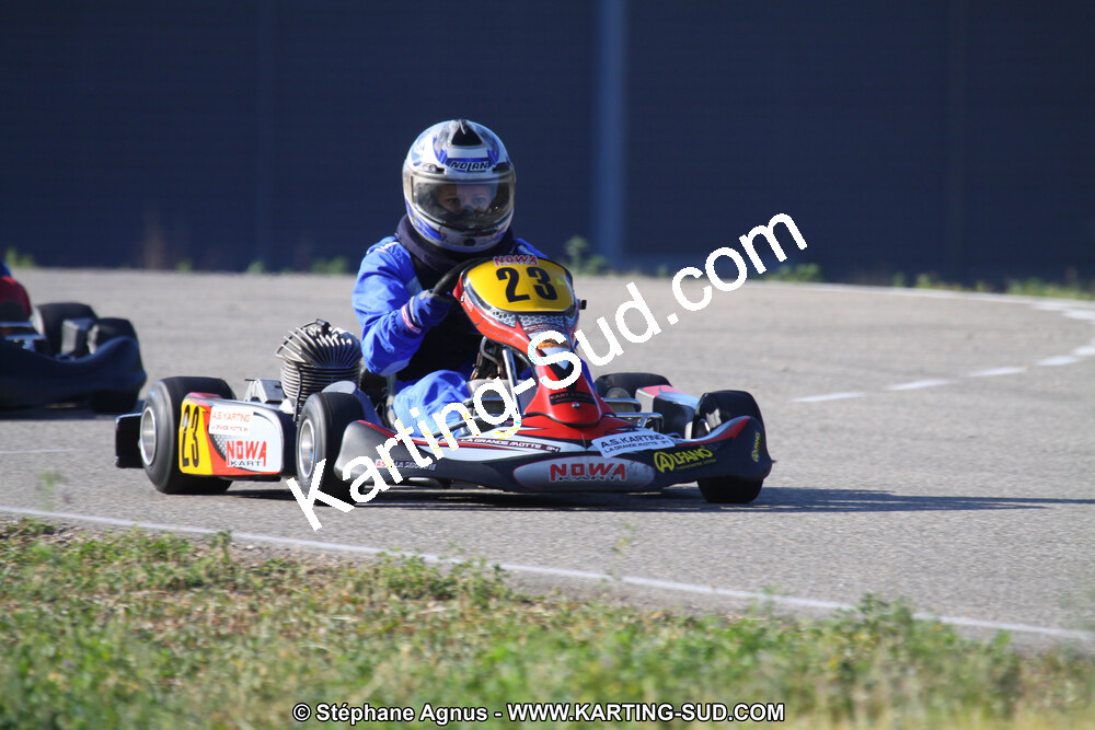 16/10/2011 : Trophée Brasserie Didier Racing à Alès (Photos Stéphane Agnus) 2011 — karting