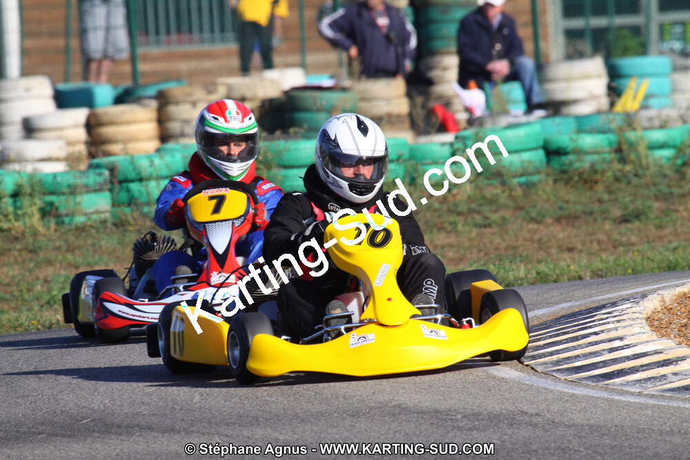 16/10/2011 : Trophée Brasserie Didier Racing à Alès (Photos Stéphane Agnus) 2011 — karting