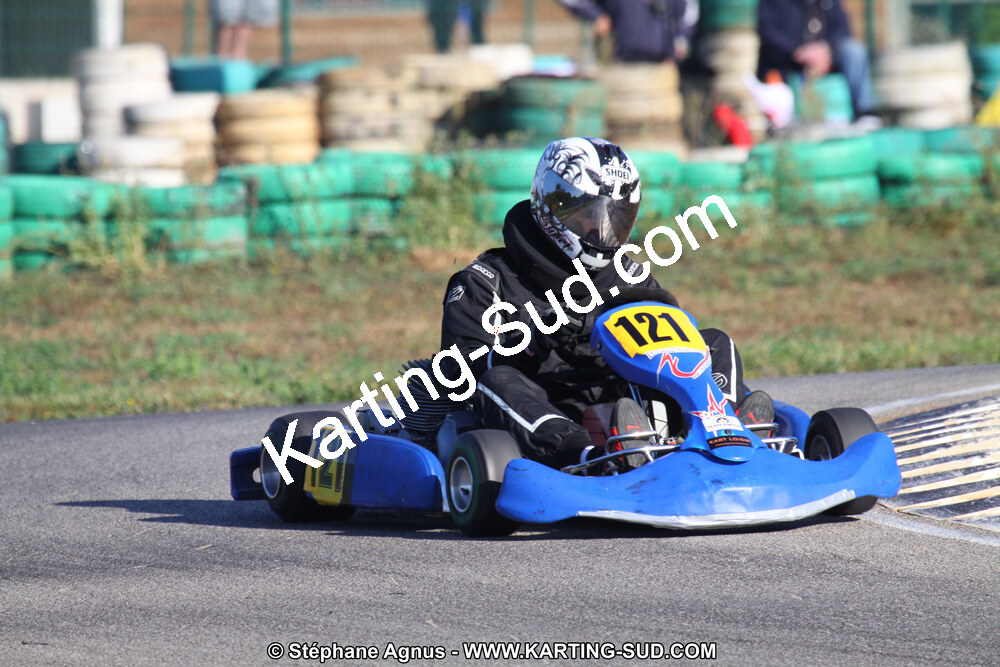 16/10/2011 : Trophée Brasserie Didier Racing à Alès (Photos Stéphane Agnus) 2011 — karting