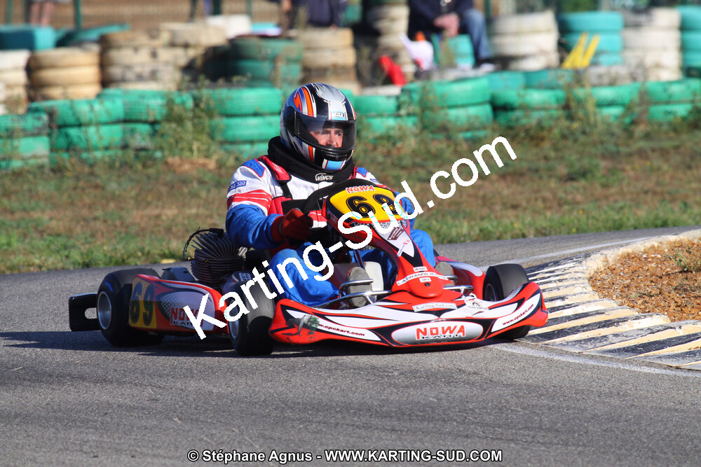 16/10/2011 : Trophée Brasserie Didier Racing à Alès (Photos Stéphane Agnus) 2011 — karting