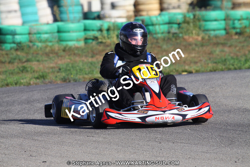 16/10/2011 : Trophée Brasserie Didier Racing à Alès (Photos Stéphane Agnus) 2011 — karting