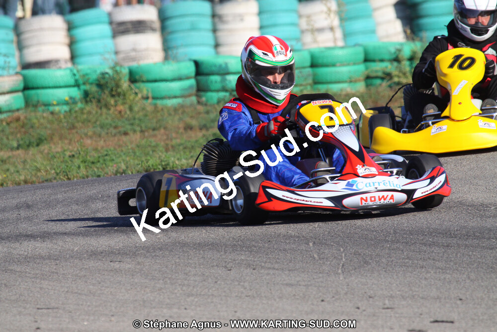 16/10/2011 : Trophée Brasserie Didier Racing à Alès (Photos Stéphane Agnus) 2011 — karting