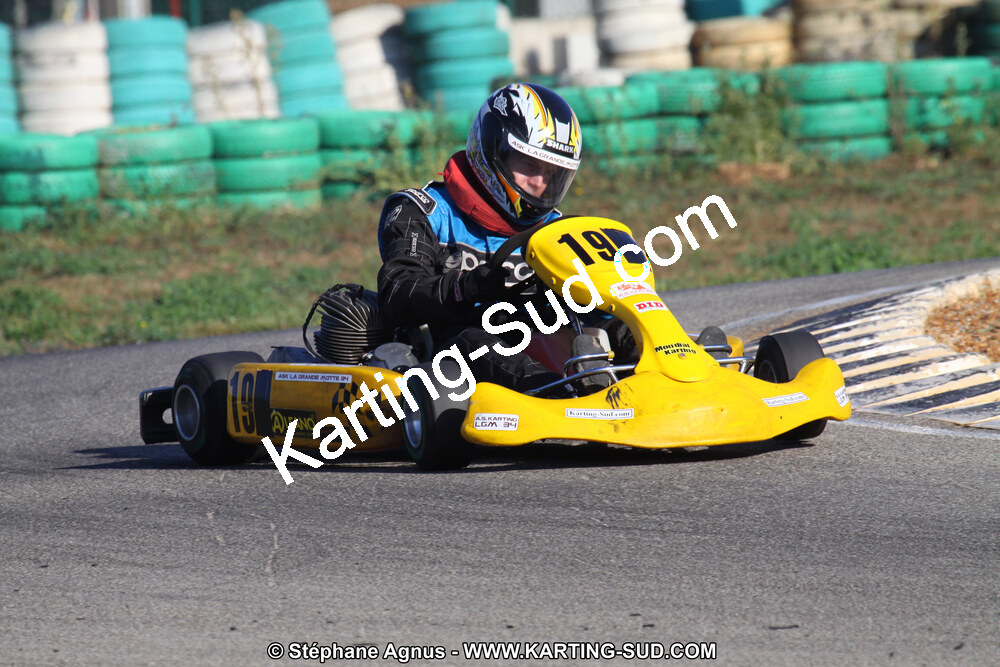 16/10/2011 : Trophée Brasserie Didier Racing à Alès (Photos Stéphane Agnus) 2011 — karting