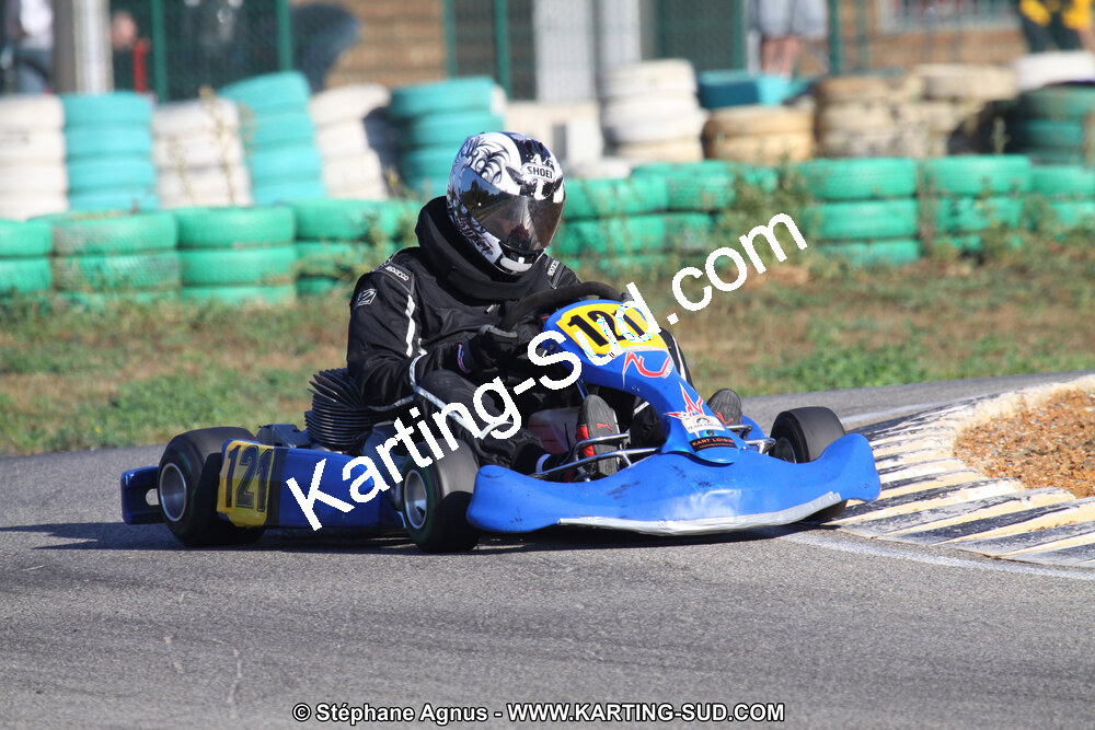 16/10/2011 : Trophée Brasserie Didier Racing à Alès (Photos Stéphane Agnus) 2011 — karting