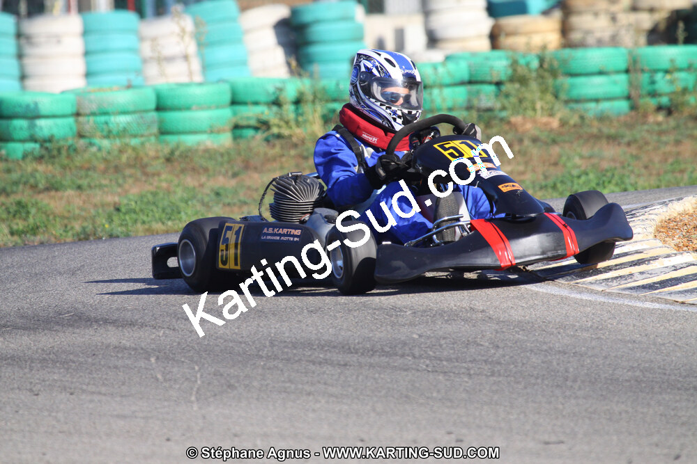 16/10/2011 : Trophée Brasserie Didier Racing à Alès (Photos Stéphane Agnus) 2011 — karting