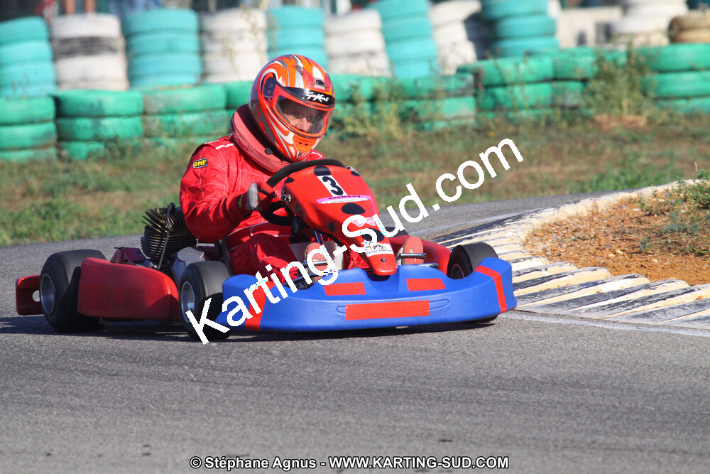 16/10/2011 : Trophée Brasserie Didier Racing à Alès (Photos Stéphane Agnus) 2011 — karting