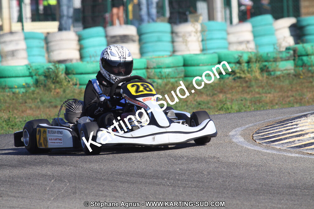 16/10/2011 : Trophée Brasserie Didier Racing à Alès (Photos Stéphane Agnus) 2011 — karting
