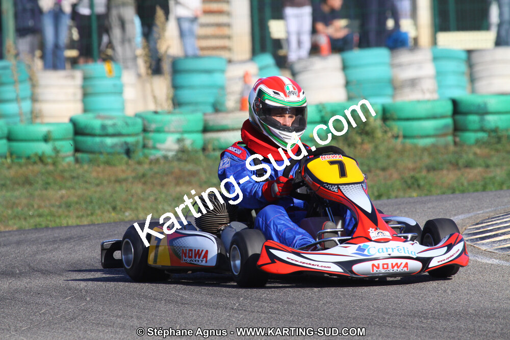 16/10/2011 : Trophée Brasserie Didier Racing à Alès (Photos Stéphane Agnus) 2011 — karting