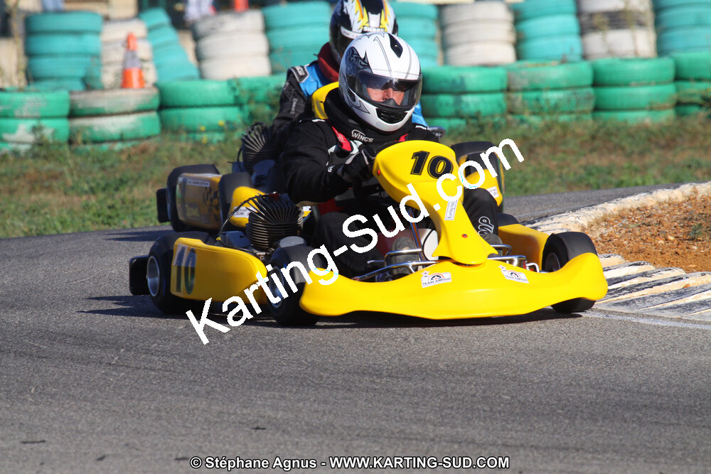 16/10/2011 : Trophée Brasserie Didier Racing à Alès (Photos Stéphane Agnus) 2011 — karting