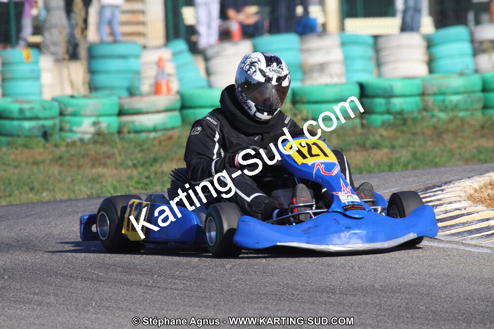 16/10/2011 : Trophée Brasserie Didier Racing à Alès (Photos Stéphane Agnus) 2011 — karting