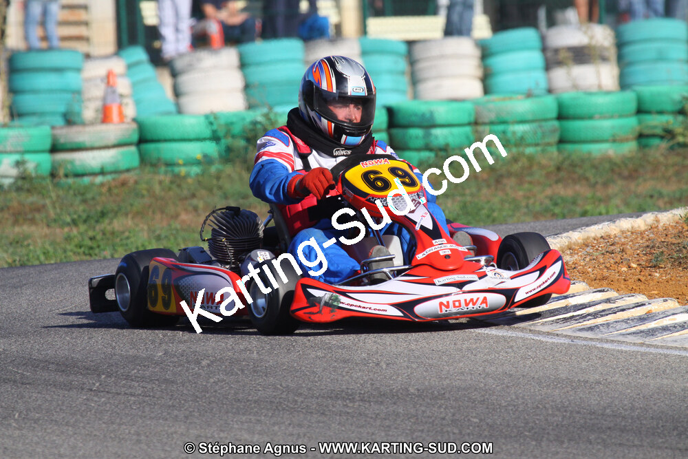 16/10/2011 : Trophée Brasserie Didier Racing à Alès (Photos Stéphane Agnus) 2011 — karting
