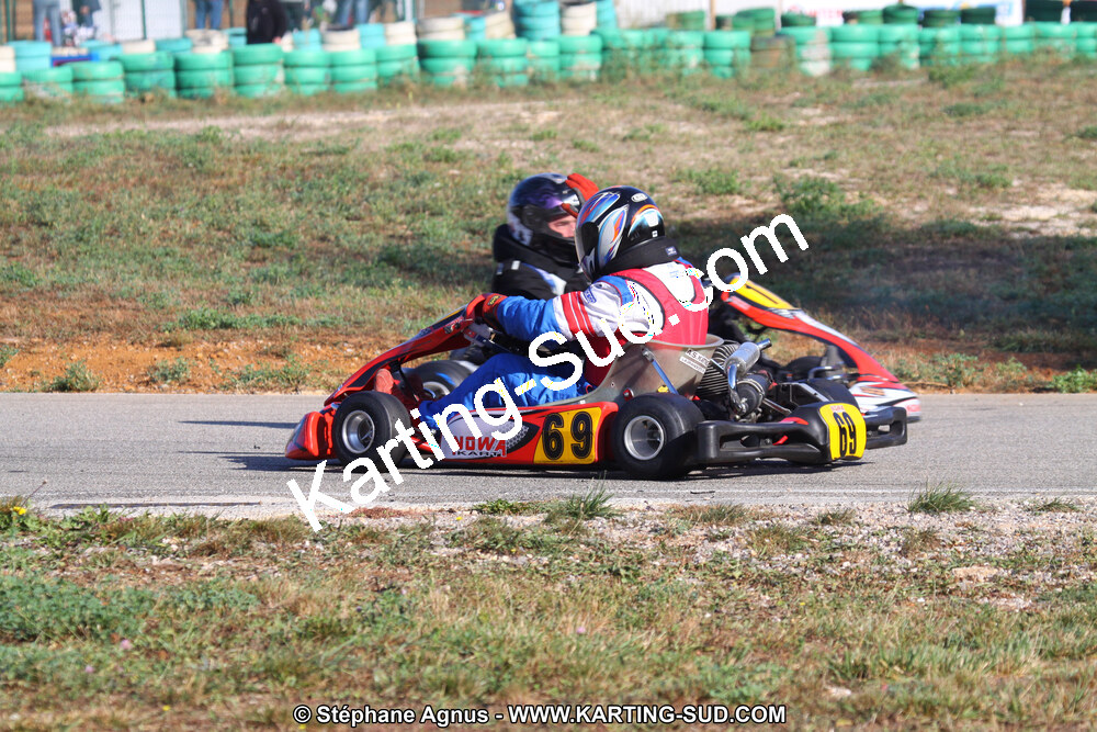 16/10/2011 : Trophée Brasserie Didier Racing à Alès (Photos Stéphane Agnus) 2011 — karting