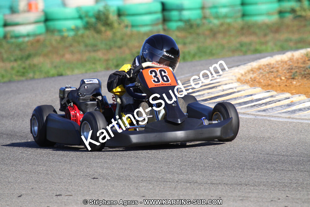 16/10/2011 : Trophée Brasserie Didier Racing à Alès (Photos Stéphane Agnus) 2011 — karting