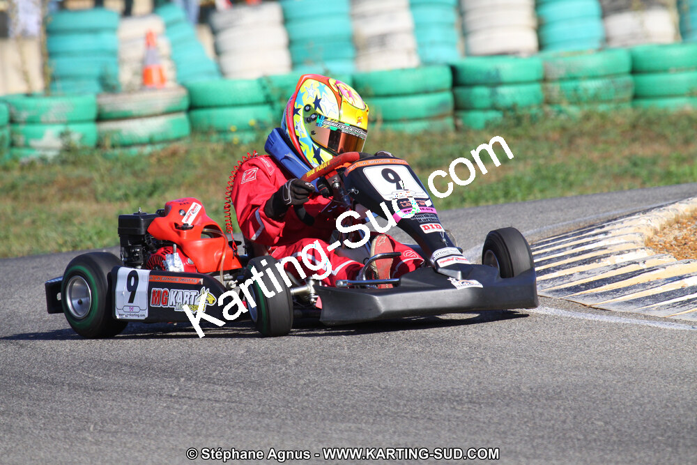 16/10/2011 : Trophée Brasserie Didier Racing à Alès (Photos Stéphane Agnus) 2011 — karting