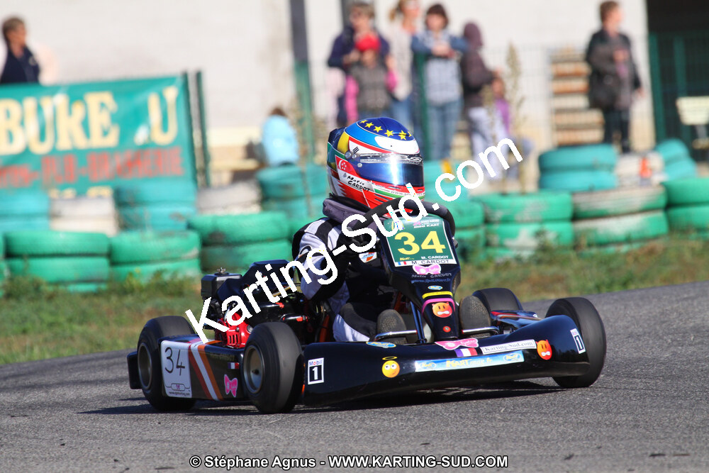16/10/2011 : Trophée Brasserie Didier Racing à Alès (Photos Stéphane Agnus) 2011 — karting