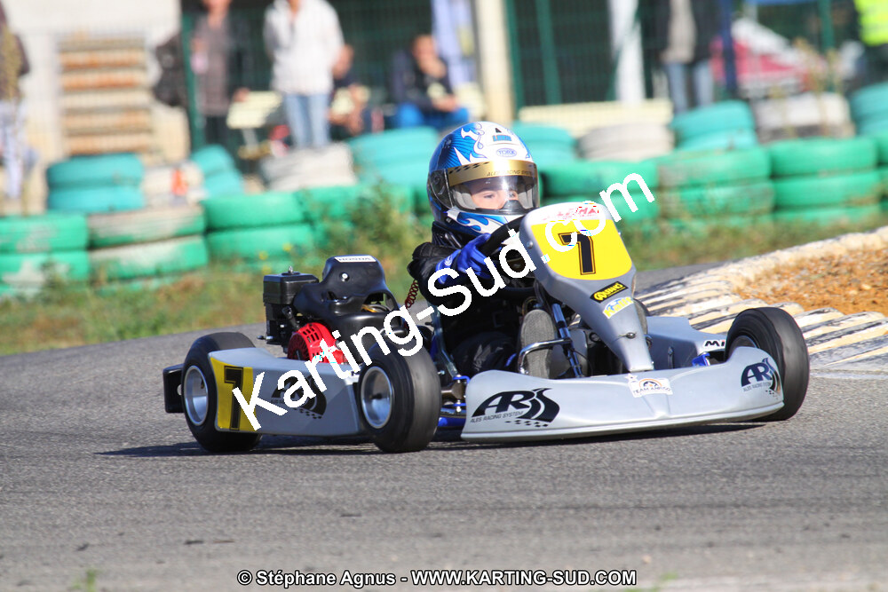 16/10/2011 : Trophée Brasserie Didier Racing à Alès (Photos Stéphane Agnus) 2011 — karting