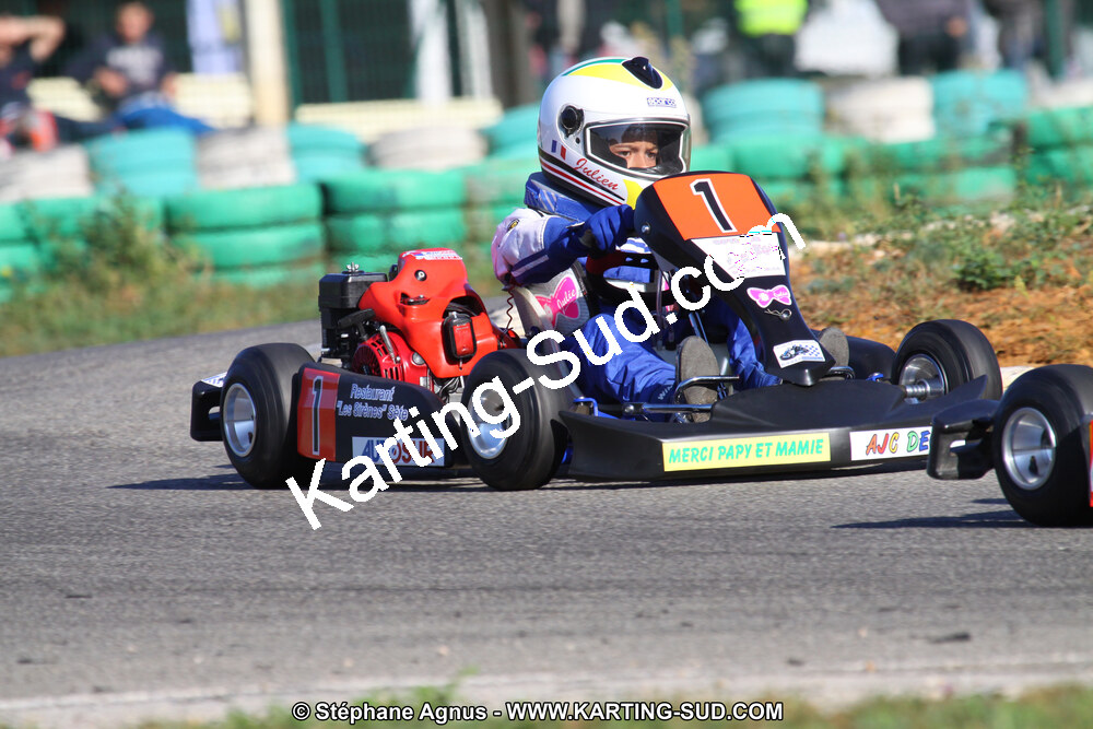16/10/2011 : Trophée Brasserie Didier Racing à Alès (Photos Stéphane Agnus) 2011 — karting