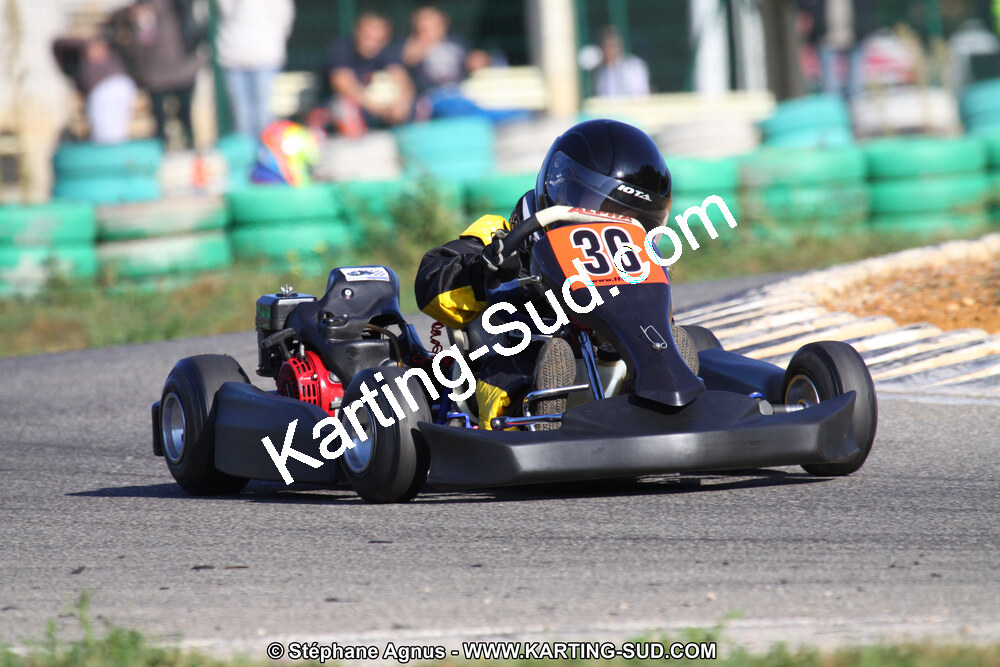 16/10/2011 : Trophée Brasserie Didier Racing à Alès (Photos Stéphane Agnus) 2011 — karting