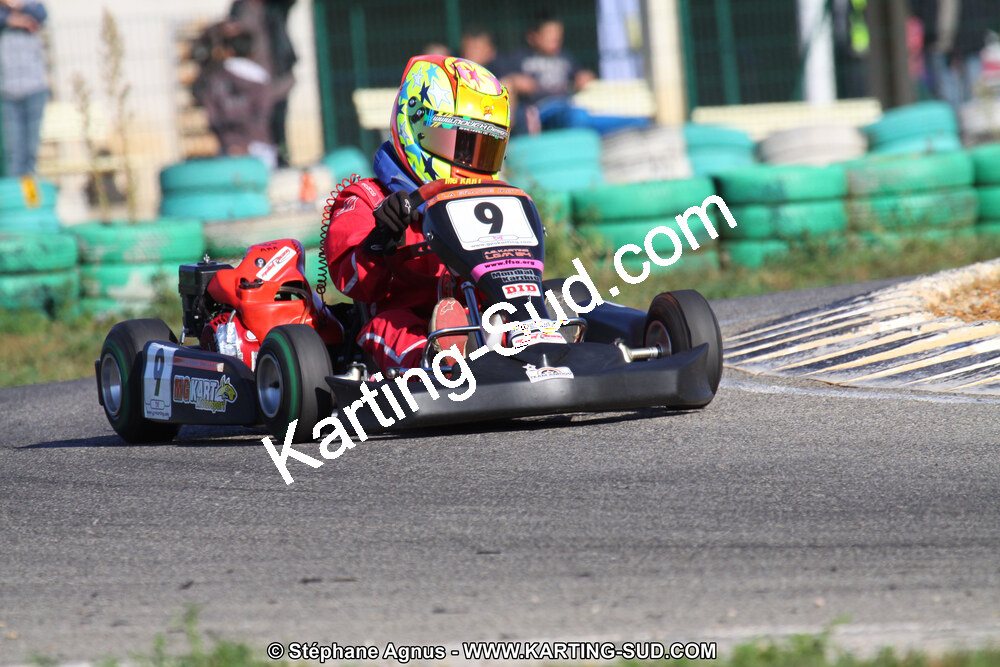 16/10/2011 : Trophée Brasserie Didier Racing à Alès (Photos Stéphane Agnus) 2011 — karting