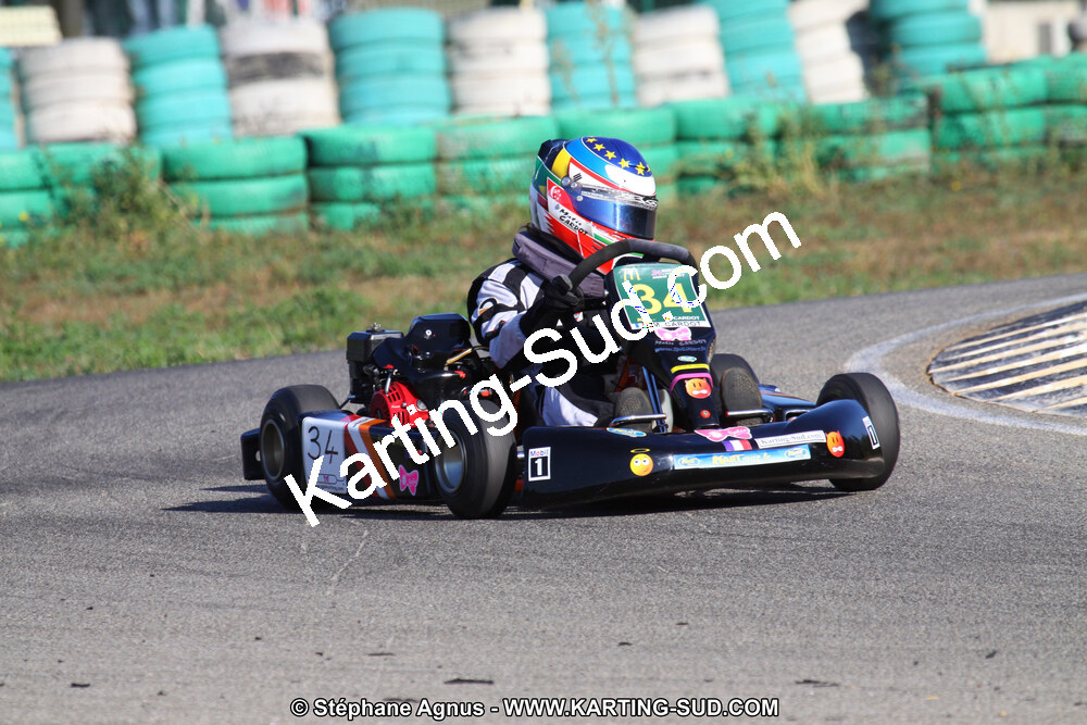 16/10/2011 : Trophée Brasserie Didier Racing à Alès (Photos Stéphane Agnus) 2011 — karting